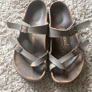 Birkenstocks in pre-loved condition